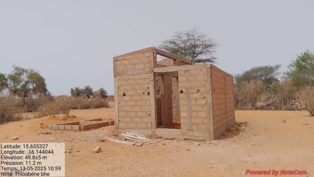 THIOUBÉNE — photo 1