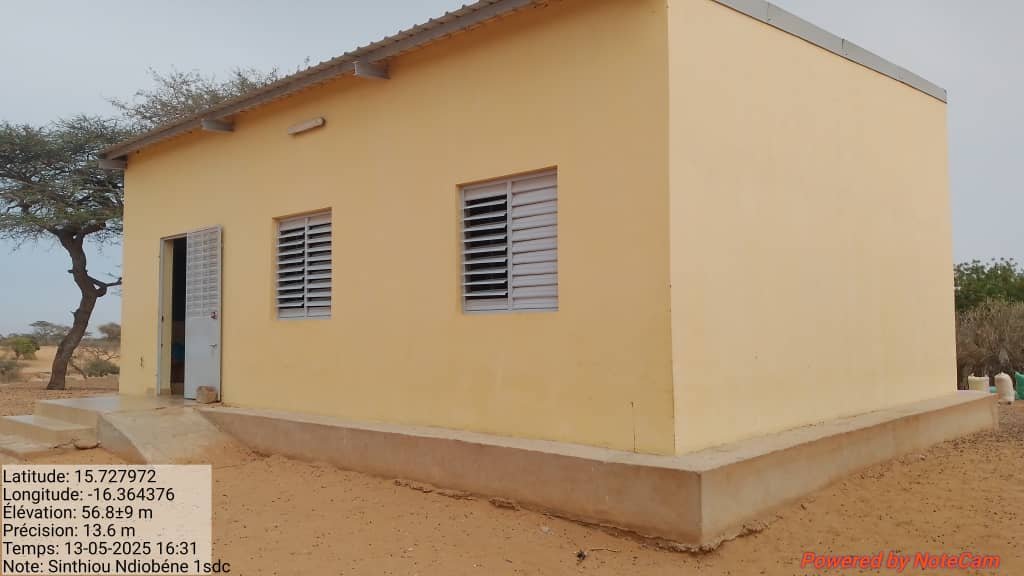 SINTHIOU NDIOBENE — photo 1