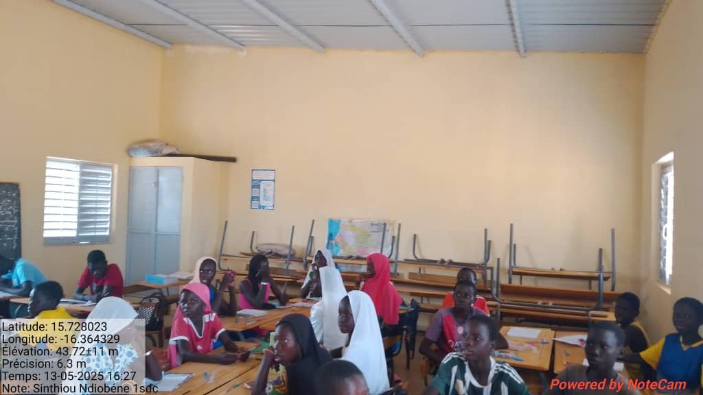 SINTHIOU NDIOBENE — photo 2