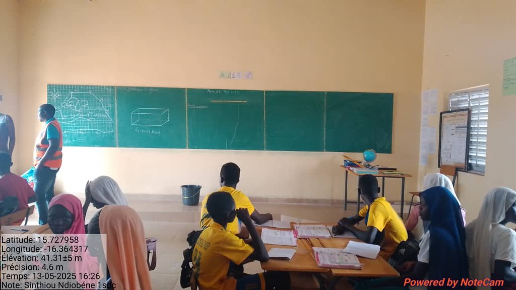 SINTHIOU NDIOBENE — photo 3