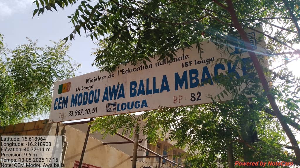 CEM MODOU AWA BALLA — photo 3