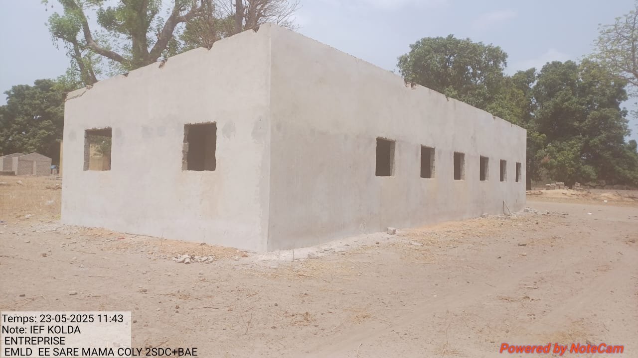 SARE MAMA COLY — photo 2
