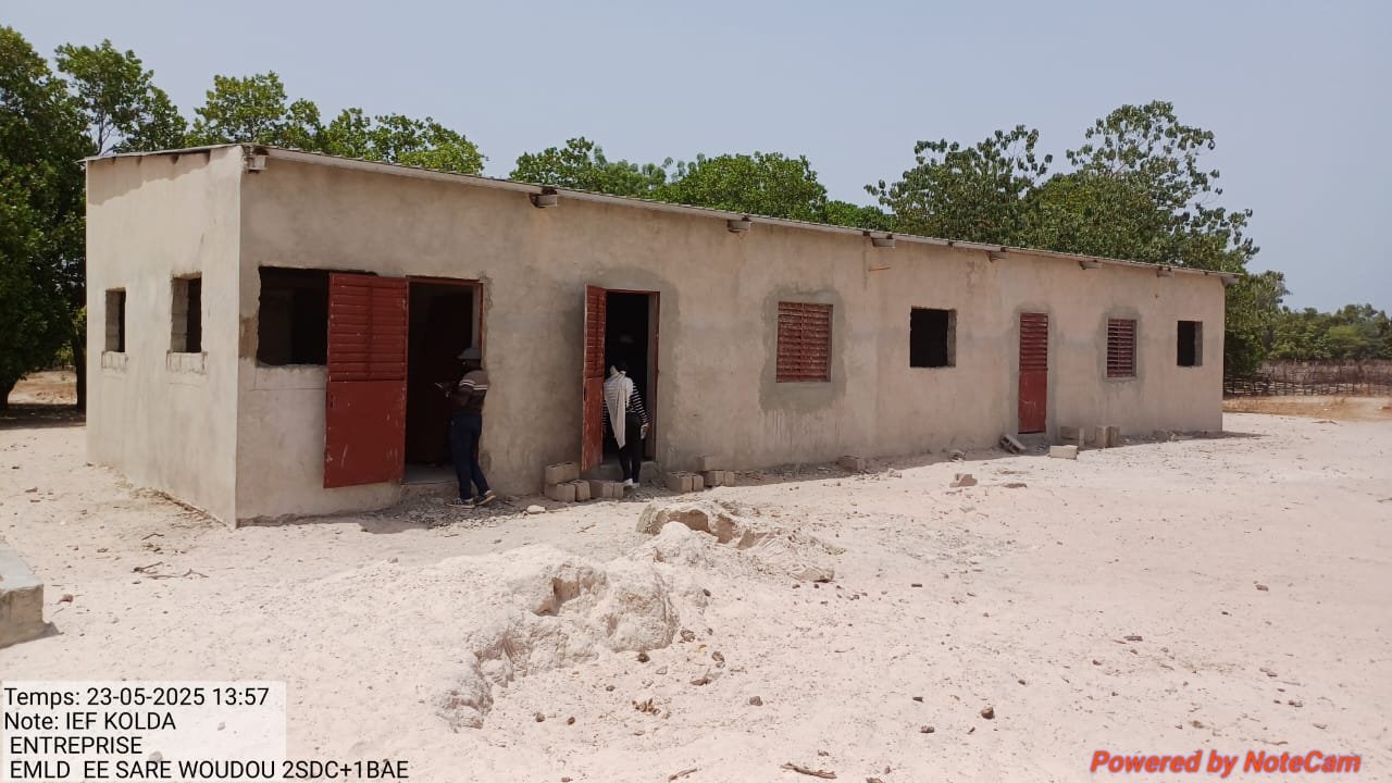 EE SARE WOUDOU — photo 2