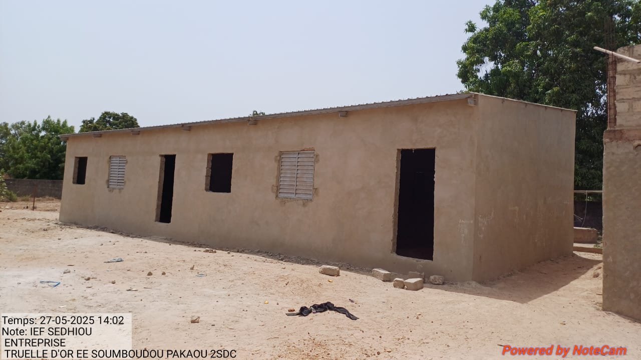 SOUMBOUDOU PAKAOU — photo 2