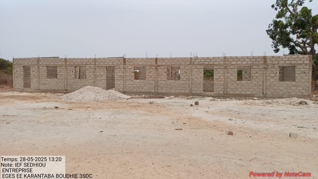 EE KARANTABA BOUDHIE — photo 3