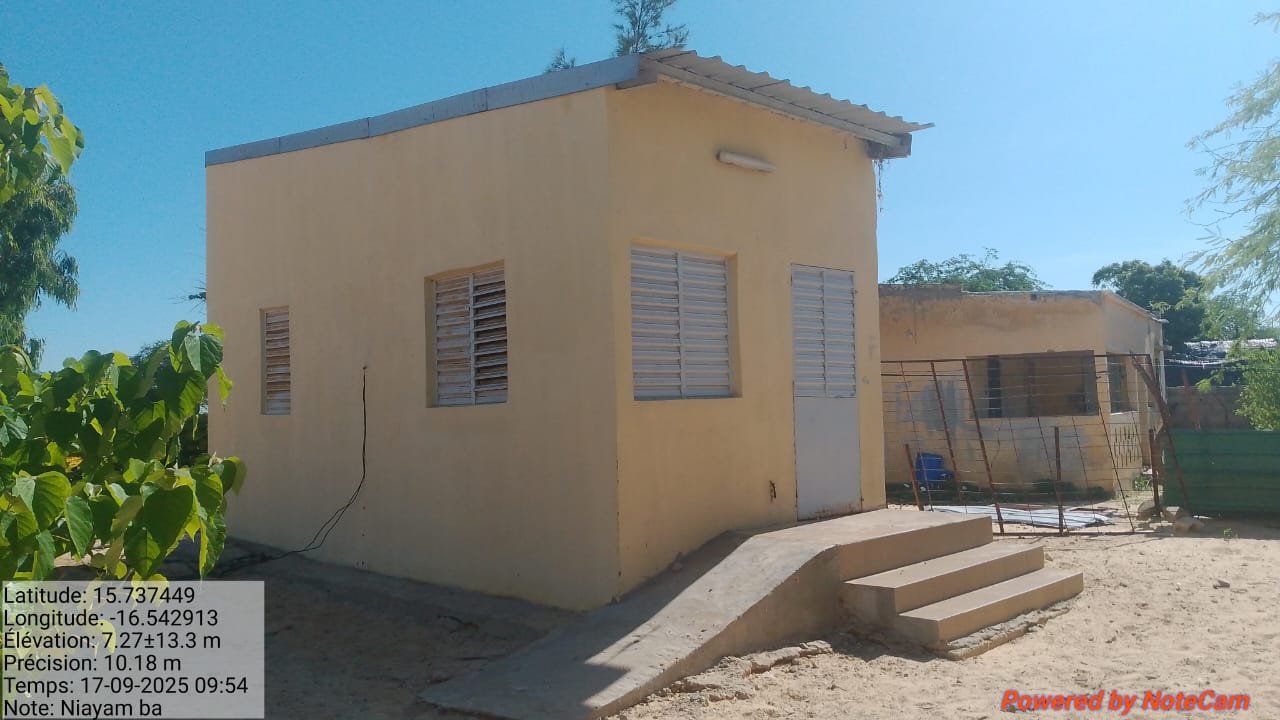 NIAYAM BA — photo 1